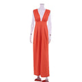 Jumpsuit Loose Sleeveless Jumpsuit Casual Wide Pants Fashion Romper Women's Spring