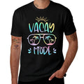 Vacay Mode Cute Vacation Summer Cruise  Affordable Price T-Shirt