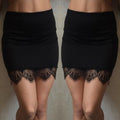 Women's Skirt One-step Skirt Lace Skirt