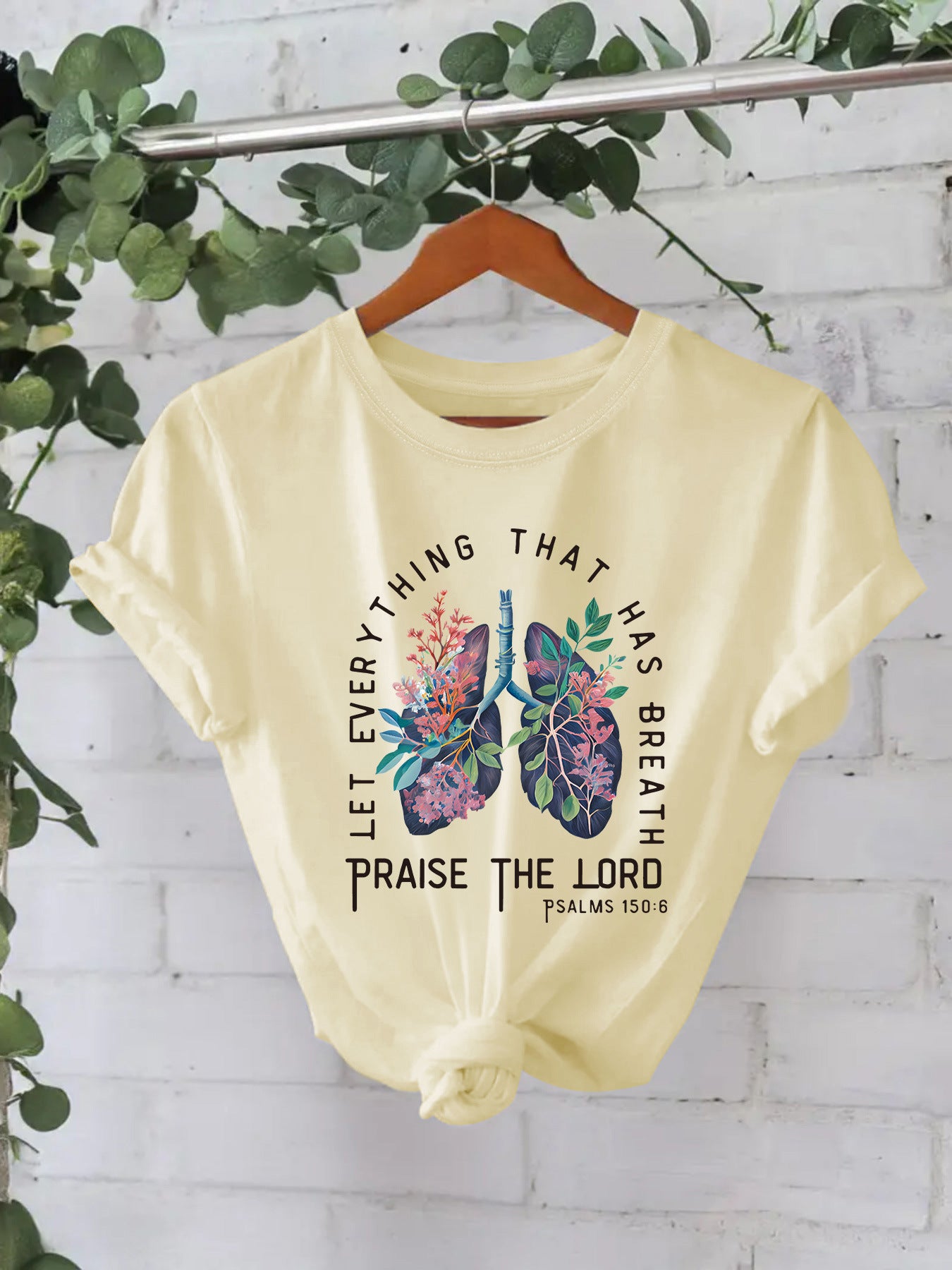 PRAISE THE LORD New Short Sleeves
