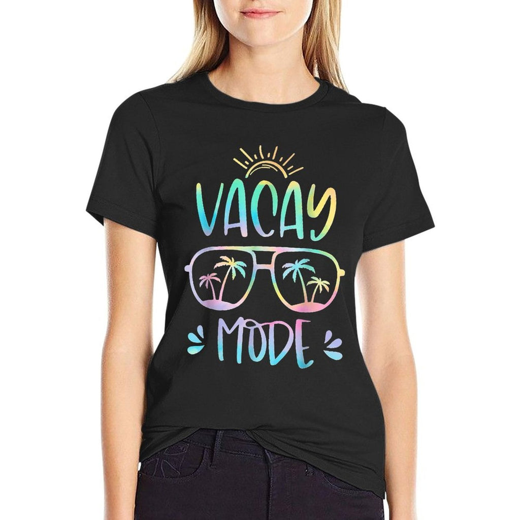Vacay Mode Cute Vacation Summer Cruise  Affordable Price T-Shirt