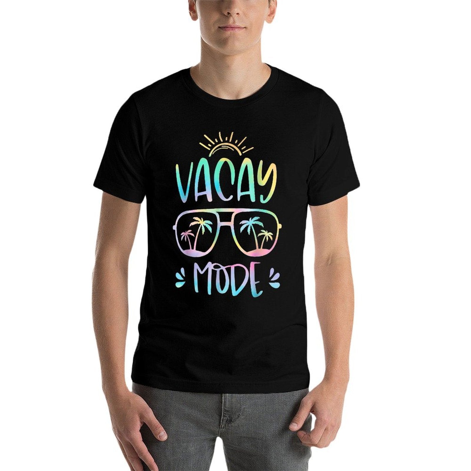 Vacay Mode Cute Vacation Summer Cruise  Affordable Price T-Shirt