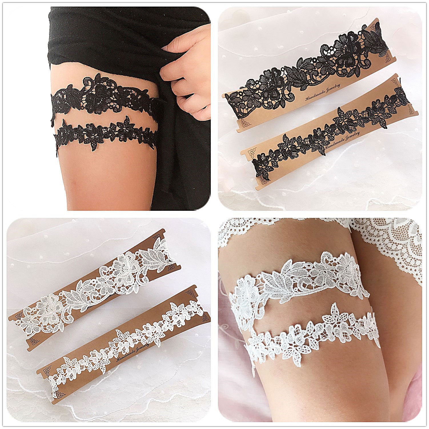 European And American Wedding Accessories Sexy Garter