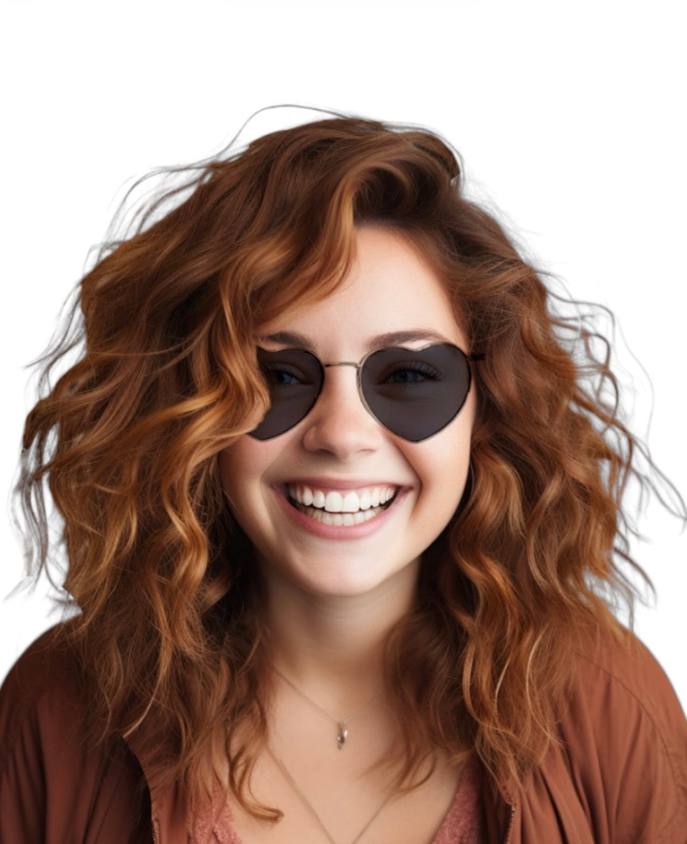 Heart a luv sunglasses