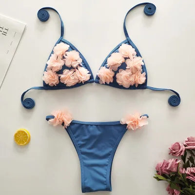 Flowa Diva Two piece swimsuit