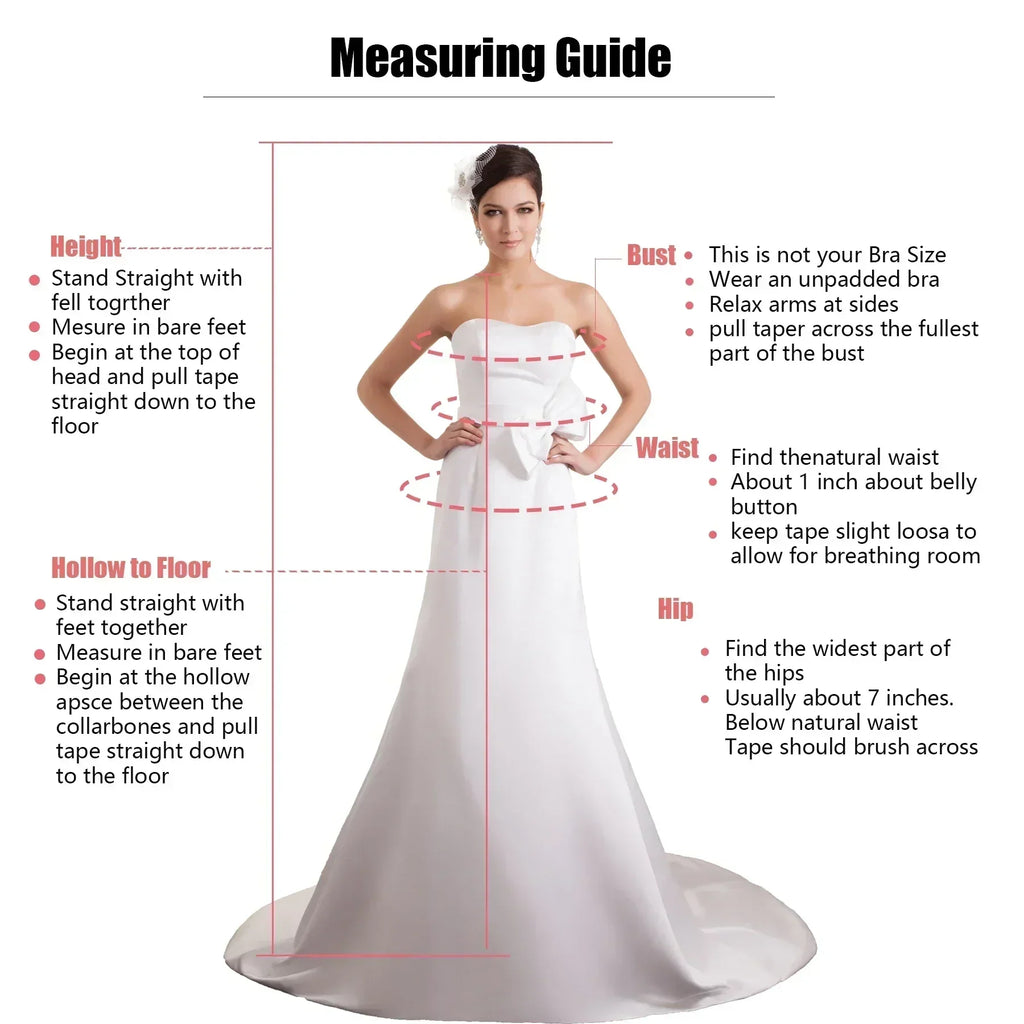 A Line Women's Wedding Dresses Pretty Appliques Lace Bride Gowns Sexy Deep V-Neck Side Split