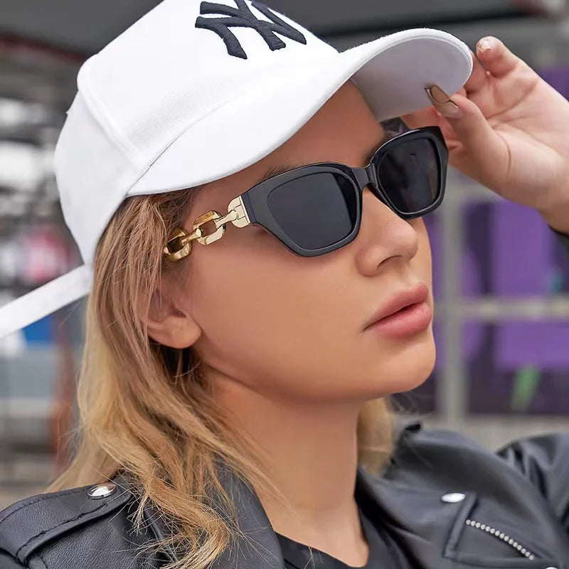 Fashion Cat Eye Sunglasses