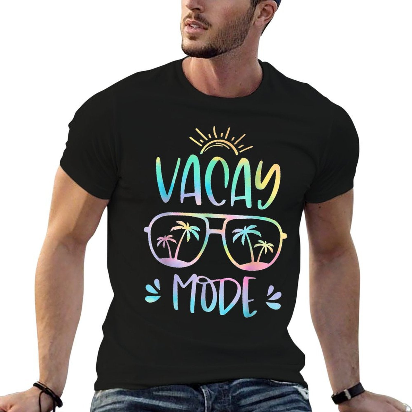Vacay Mode Cute Vacation Summer Cruise  Affordable Price T-Shirt