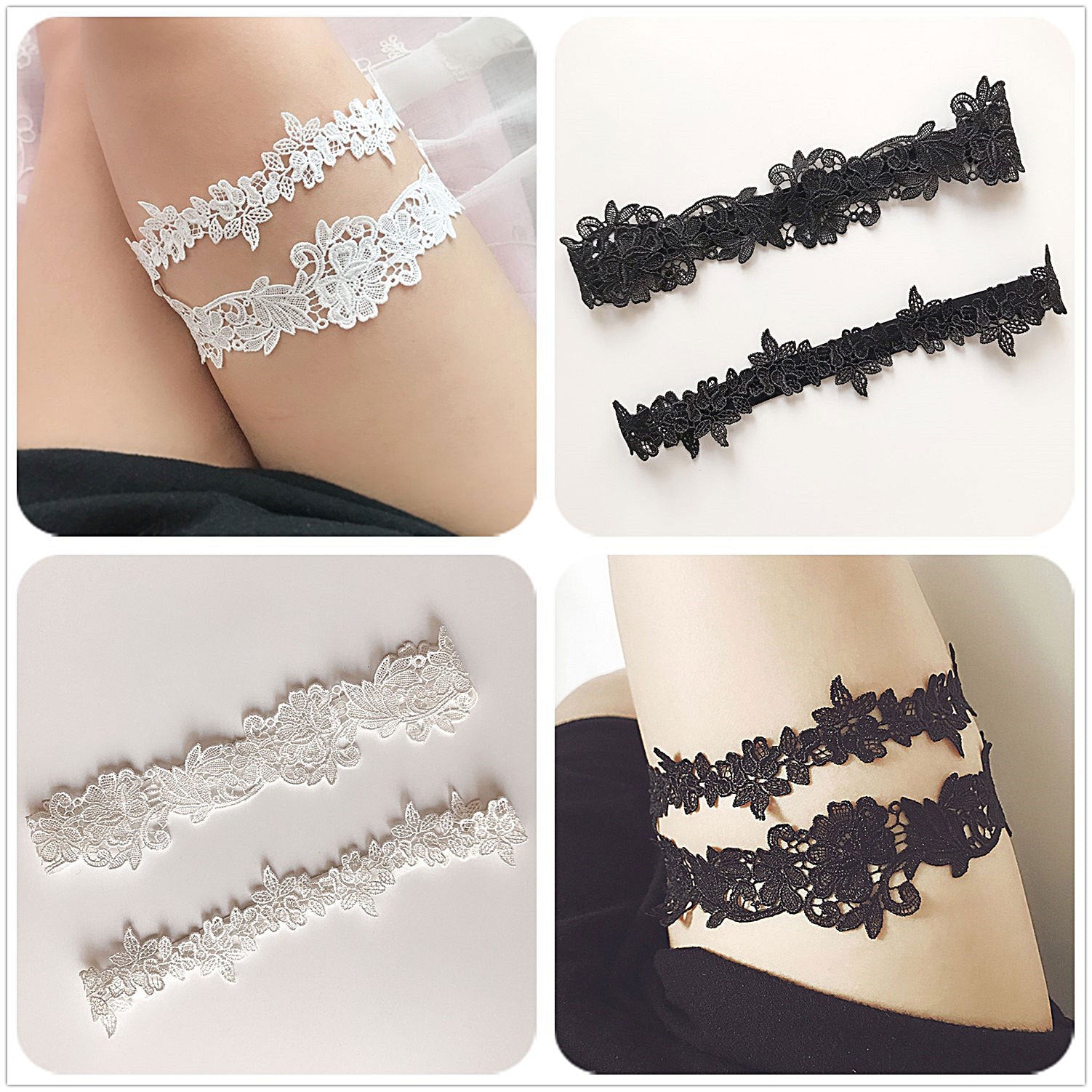 European And American Wedding Accessories Sexy Garter